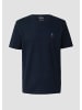 s.Oliver T-Shirt in 59D5_navy