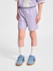 Hummel Verstellbare Taille Kurze Hose Hmljr Ball Kinder in LAVENDER