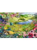 Ravensburger Ravensburger Puzzle 500 Teile Wilder Garten in bunt