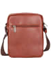 Northampton Polo Club Schultertasche in COFFEE-B