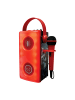 Lexibook Spider-Man Leuchtender Bluetooth®-Lautsprecher mit Mikrofon