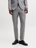 Jack & Jones Anzughose in Drizzle