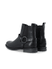 Bianco Lederstiefel in Black