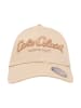 Carlo Colucci Baseball Cap Elezi in Camel