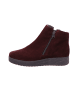 Semler Stiefelette in bordo