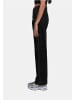 PEGADOR PEGADOR PEGADOR Gina Sprayed Wide Leg Baggys in washed black/white