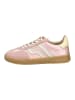 GANT Footwear Sneaker in Rosa/Weiß