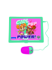 Lexibook Paw Patrol Stella Lerncomputer 124 Aktivitäten (EN/DE)
