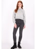 DreiMaster Damen Sweatshirt in Grau Melange
