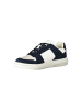 Tommy Hilfiger Blau Polyurethan Herren Sneaker