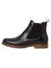 Tamaris Chelsea Boot in NAVY LEATHER