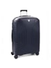Roncato Ypsilon 4.0 4 Rollen Trolley 78 cm mit Dehnfalte in blu notte