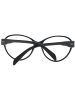 Pucci Frauen Optische Fassungen Schmetterling Schwarz