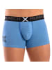 Munich 2er-Set: Boxershorts in Blue