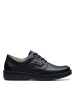 Clarks Schnürschuh in schwarz