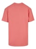 Urban Classics Urban Classics T-Shirts in palepink