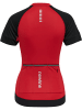 Newline Newline T-Shirt Core Radfahren Damen in TANGO RED