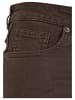 Urban Classics Jeans Shorts in brown