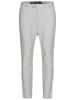 behype Chino-Hose Madrid in grau