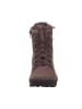 Legero Schnürstiefel in grau