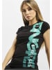 DNGRS Dangerous T-Shirt in black