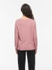 Vila Strickpullover in Nostalgia Rose1