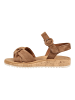 Paul Green Sandalen in Nut