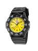 Luminox Analoguhr für Herren in gelb