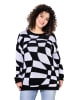 Angel of Style Pullover in schwarz