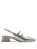 Tamaris Slingpumps in Silber
