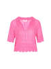 myMo Women Sweater in pink
