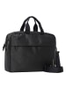 Mandarina Duck Zephyr Aktentasche 38 cm in black