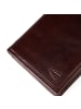 Camel Active Wood Geldbörse Leder 10 cm brown