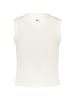 Tommy Hilfiger Weiß Damen Tanktop aus Baumwolle