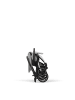 Cybex Cybex Eezy S Twist+2 Buggy - Farbe: Fog Grey / Gestell Silver