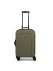 Check.In Sevilla 2.0 4 Rollen Trolley S 60 cm in olive