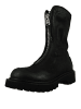 A.S.98 Stiefel Topdog schwarz