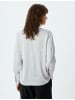 KOTON Bluse in Grau