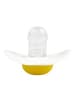 Medela 2er-Pack Schnuller Original 0-6M in Transparent geeignet ab Geburt