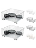 bremermann Schrank-Korbauszug ca. 50 x 23 x 50,5 cm (B/H/T)