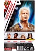 Mattel WWE Actionfigur + Zubehör Sammelfigur Cody Rhodes 15 cm JGD46 Mehrfarbig 3+