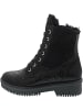 WALDLÄUFER H-Alea Schnürstiefel Schwarz