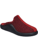 Josef Seibel Hausschuh Monaco Damen 62 in rot