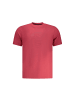 North Sails Rot Baumwolle Herren T-Shirt