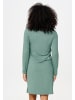 LINGADORE Kleid Green marl