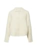 comma Strickjacke in beige - 0001