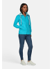 salzhaut Sweatjacke TAASEN Scuba Blue