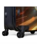 NoBoringSuitCases Suitcase, Koffer, Reisekoffer Sportwagen gold