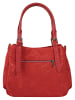 Samantha Look Handtasche in rot