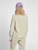 Hummel Sweatshirt Hmllegacy Erwachsene in PUMICE STONE